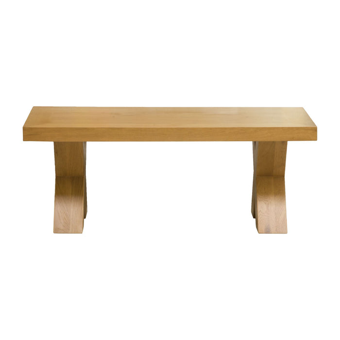 M-RCT013 Maximus Oak Coffee Table Default