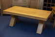 M-RCT013 Maximus Oak Coffee Table Default