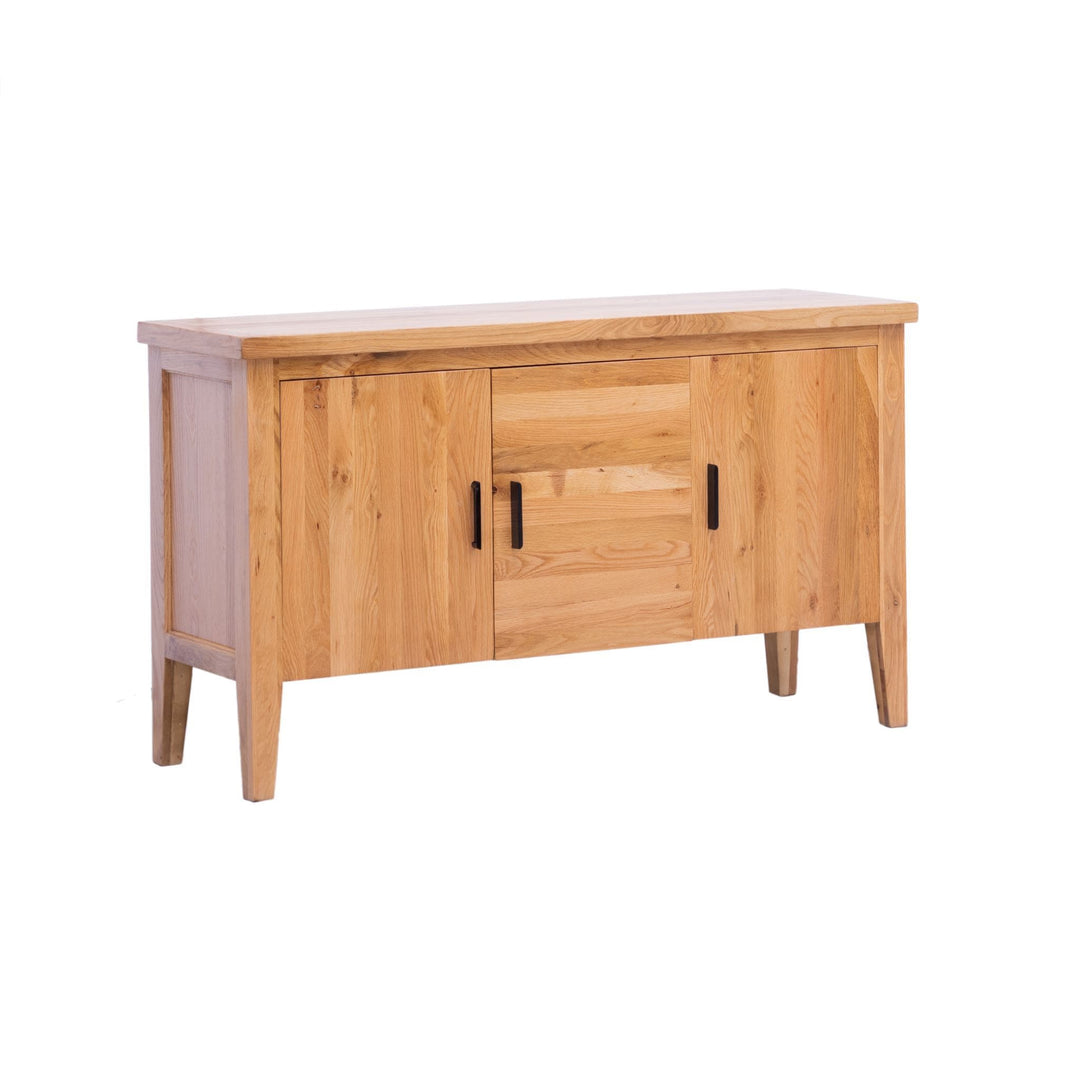 OC-SSB010 Oscar Compact Three Door Oak Buffet Default