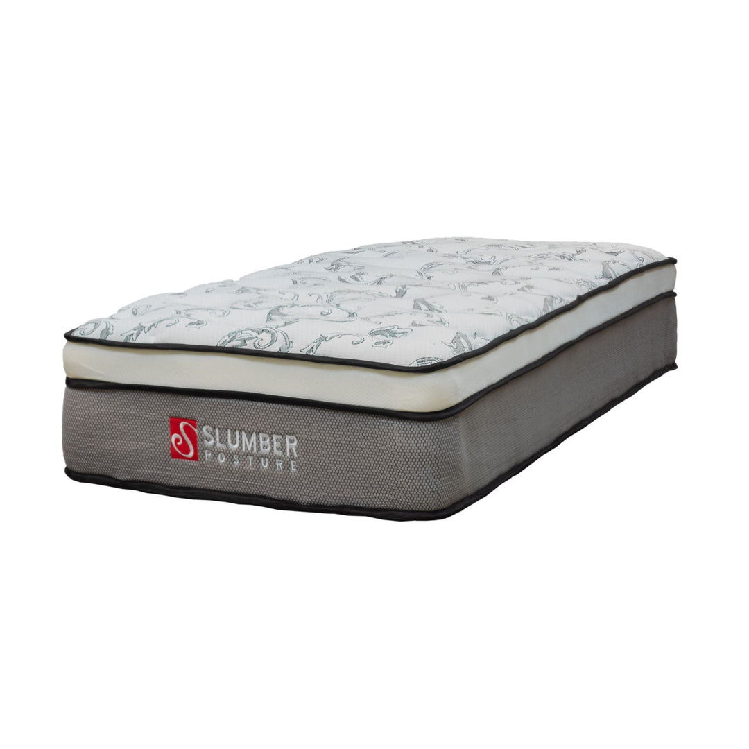 P92024-KS Euro Top Pocket Spring Mattress King Single