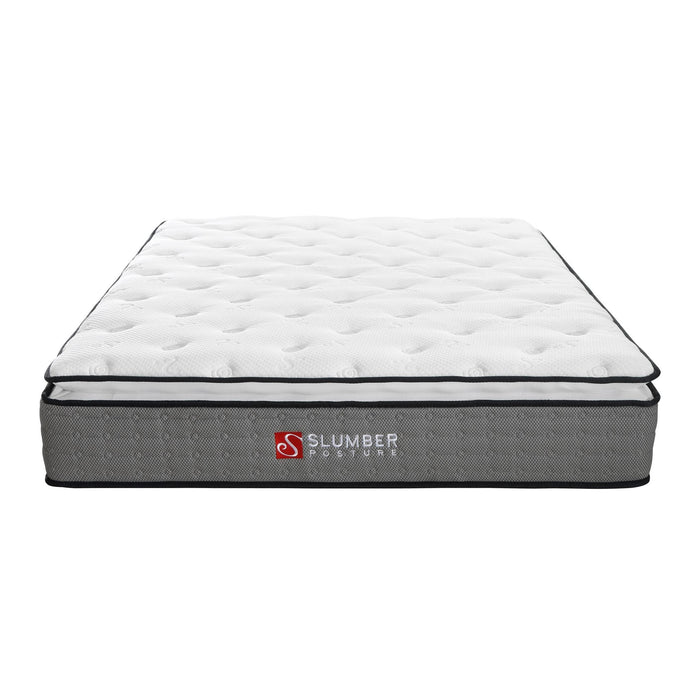 Pillow Top Pocket Spring Mattress