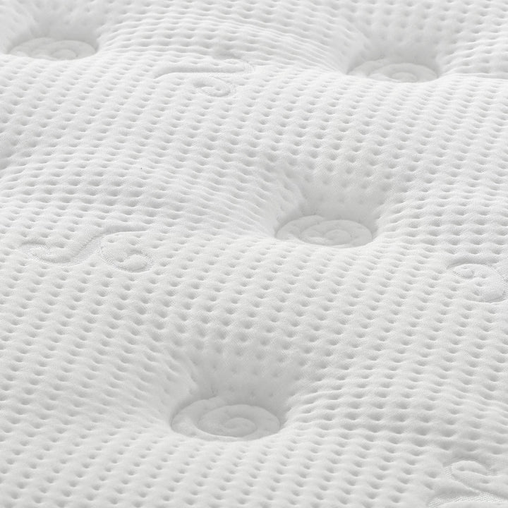 Pillow Top Pocket Spring Mattress