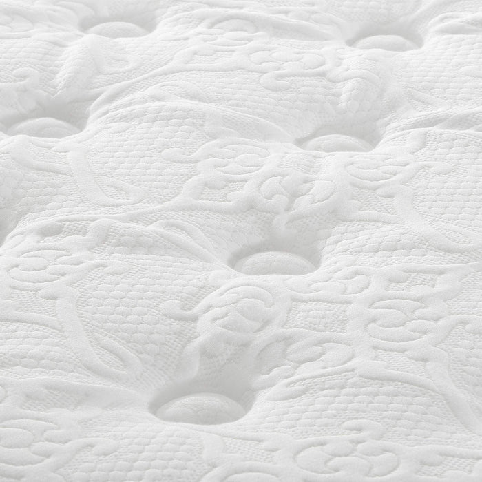 Premium Pillow Top Pocket Spring Mattress