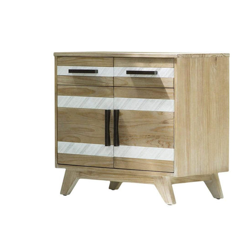 Soho 2 Door 2 Drawer NZ Pine Buffet Sideboard