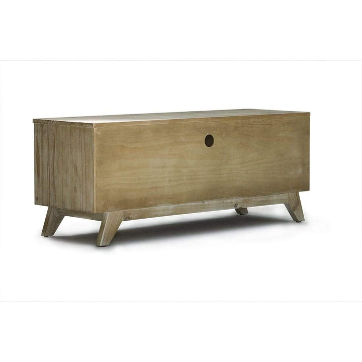 SOHO-BTV02 Soho 1.4 m 2 Door 1 Drawer NZ Pine Entertainment Unit Default