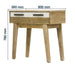 Soho Hall Table - 2 Drawer