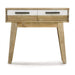 Soho Hall Table - 2 Drawer