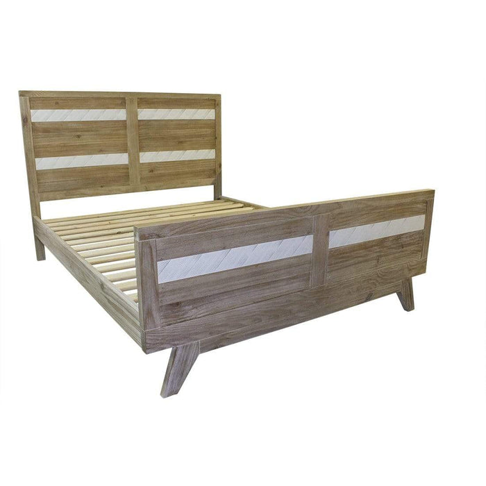 SOHO-QB01 Soho Queen Size Slat Bed Frame Default