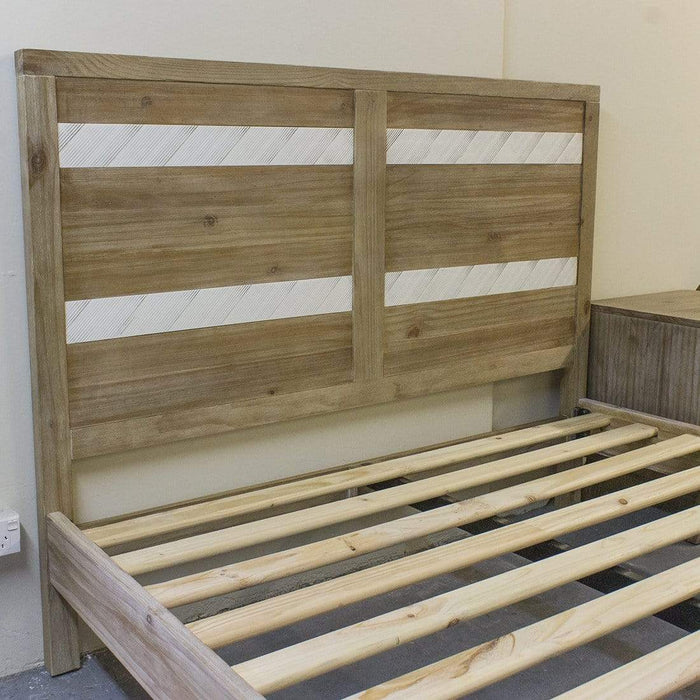 SOHO-QB01 Soho Queen Size Slat Bed Frame Default