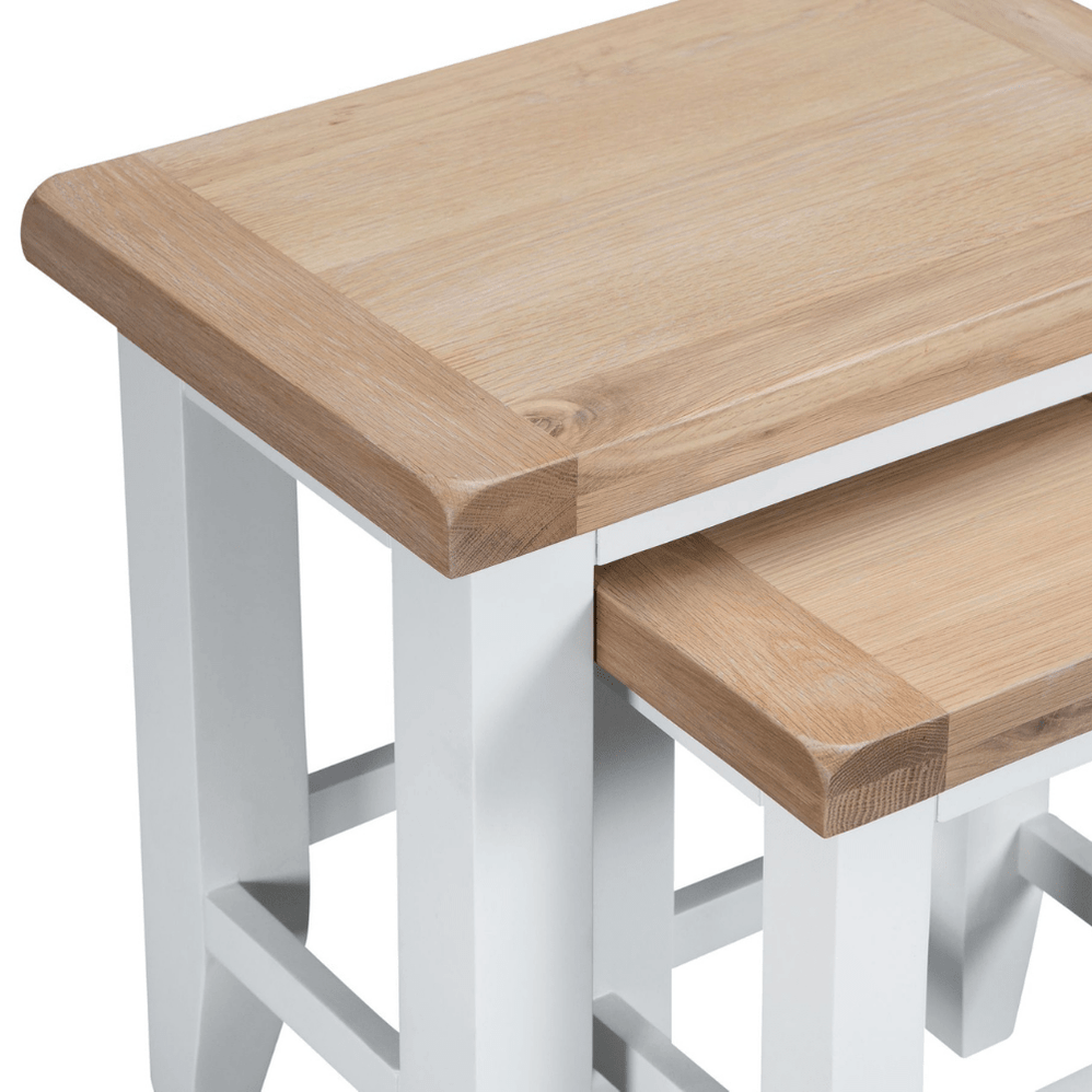 Nesting Tables Living Room Mainland Furniture NZ