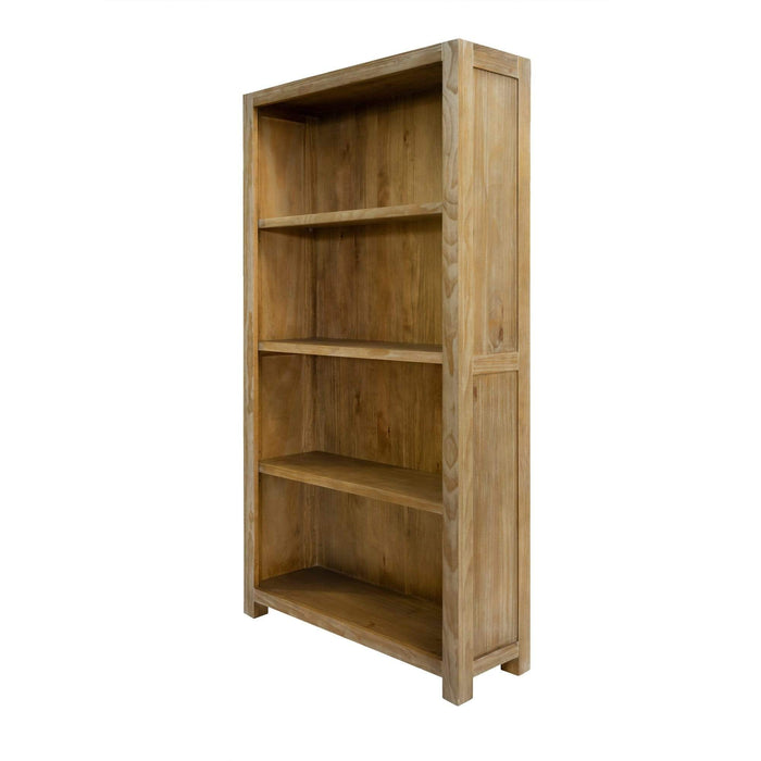 VAN-KS01 Vancouver 1.8 m NZ Pine Bookshelf Default