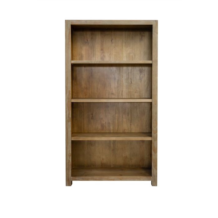 VAN-KS01 Vancouver 1.8 m NZ Pine Bookshelf Default