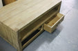 VAN-CF02 Vancouver 2 Drawer NZ Pine Coffee Table Default