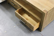 Vancouver 2 Drawer NZ Pine Coffee Table
