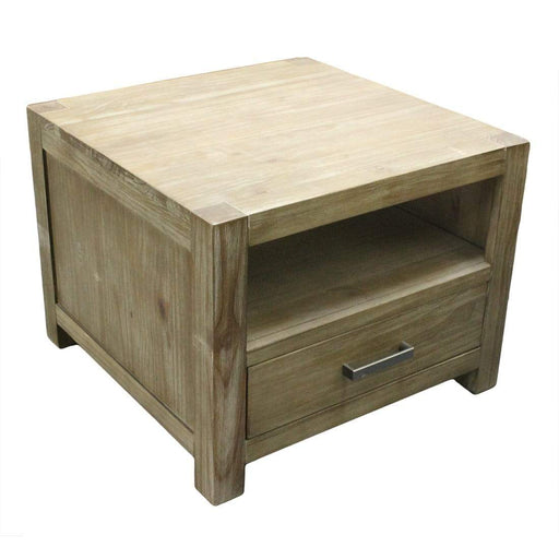 Vancouver Small NZ Pine Coffee Table