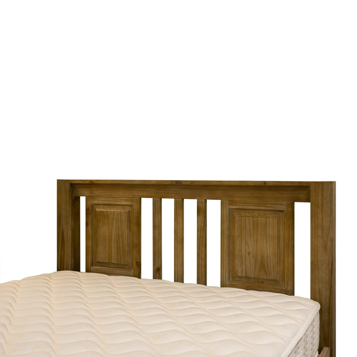 VAN-KB01 Vancouver King Size Slat Bed Frame Default