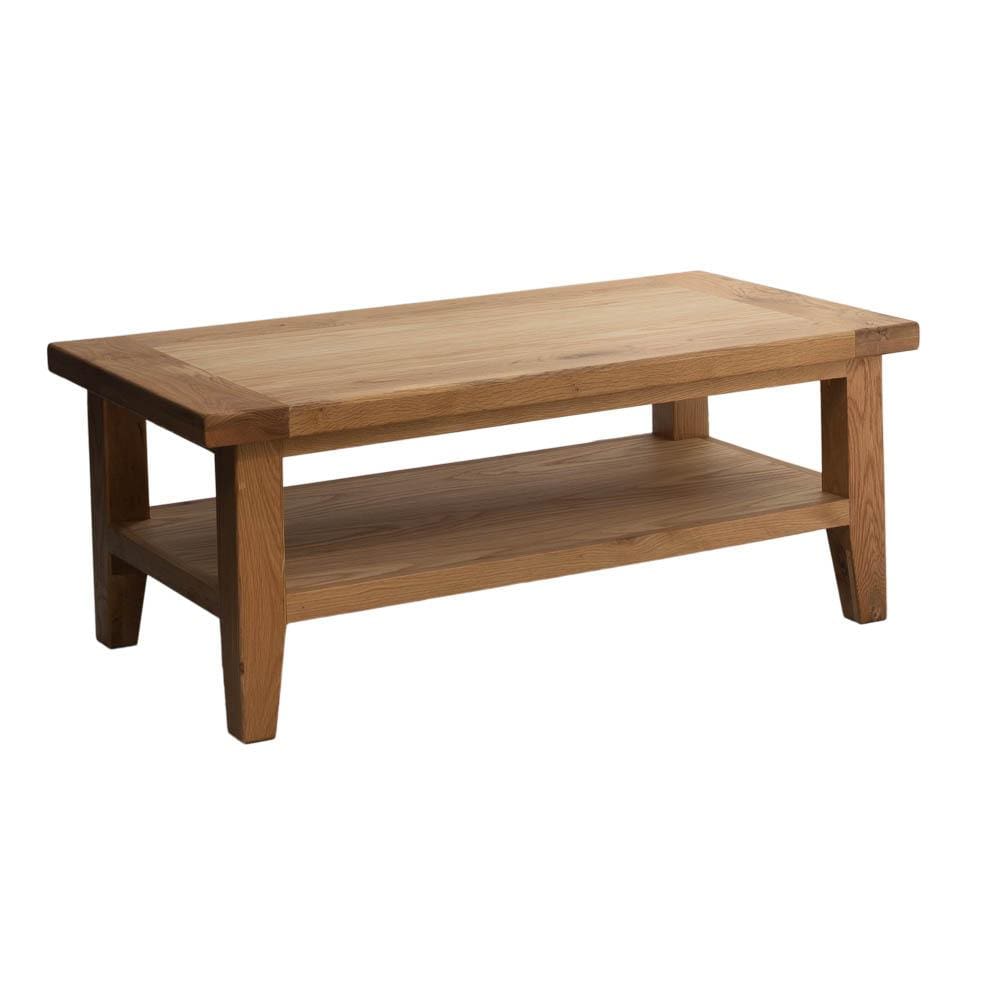 VV-RTC015 Vancouver Value Classic Oak Coffee Table Default