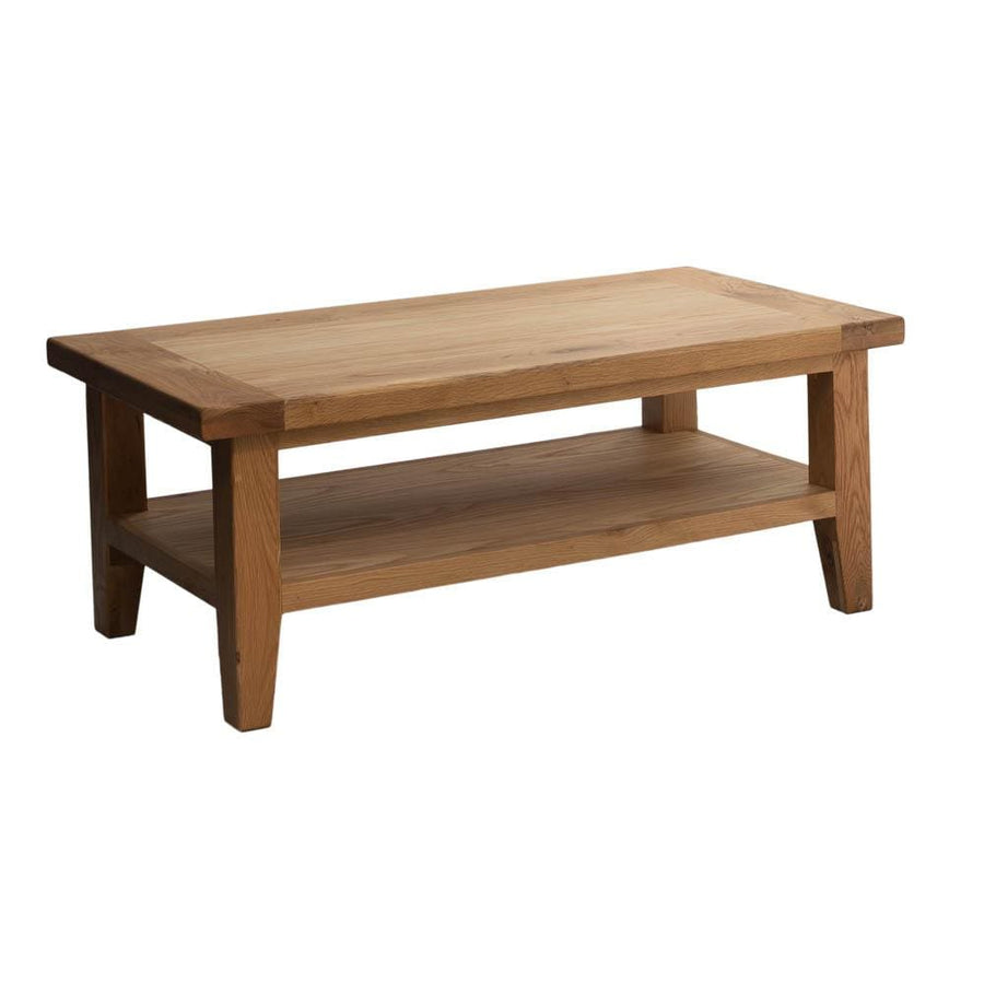 VV-RTC015 Vancouver Value Classic Oak Coffee Table Default