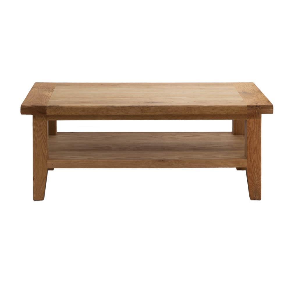 VV-RTC015 Vancouver Value Classic Oak Coffee Table Default