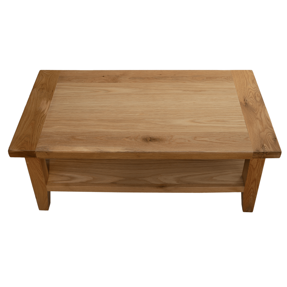 VV-RTC015 Vancouver Value Classic Oak Coffee Table Default