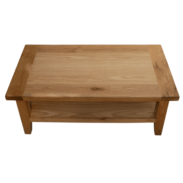 VV-RTC015 Vancouver Value Classic Oak Coffee Table Default