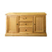 Versailles Large Oak Buffet / Sideboard