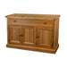 Versailles Midsize Oak Buffet