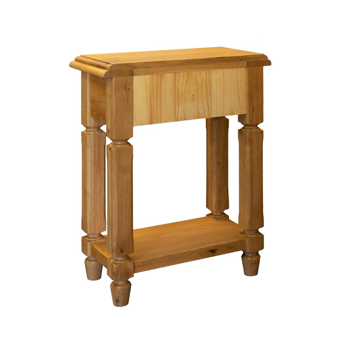 VS-ST003 Versailles Compact Oak Hall Table Default