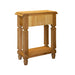 VS-ST003 Versailles Compact Oak Hall Table Default