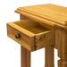 VS-ST003 Versailles Compact Oak Hall Table Default
