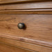 Versailles Oak 9 Drawer Extra Large Dresser