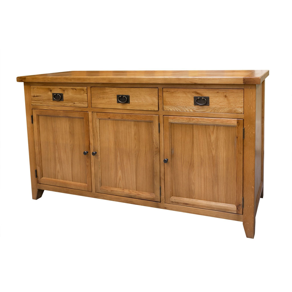 Vienna Oak Large Buffet