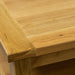 VA015 Vienna Oak Coffee Table Default