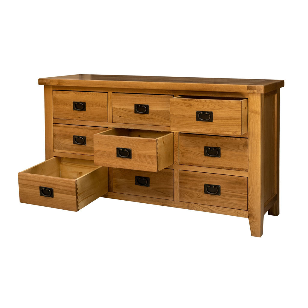 Lowboy Drawers - Mainland Furniture NZ